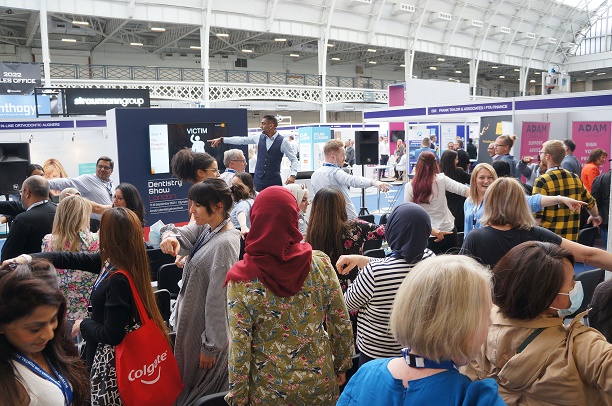 Highlighting innovations in digital dentistry at Dentistry Show London