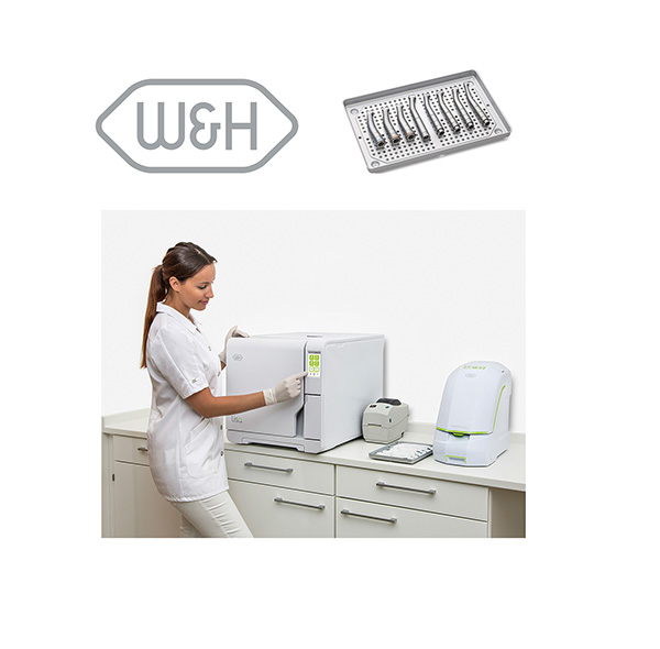 Unrivalled sterilisation