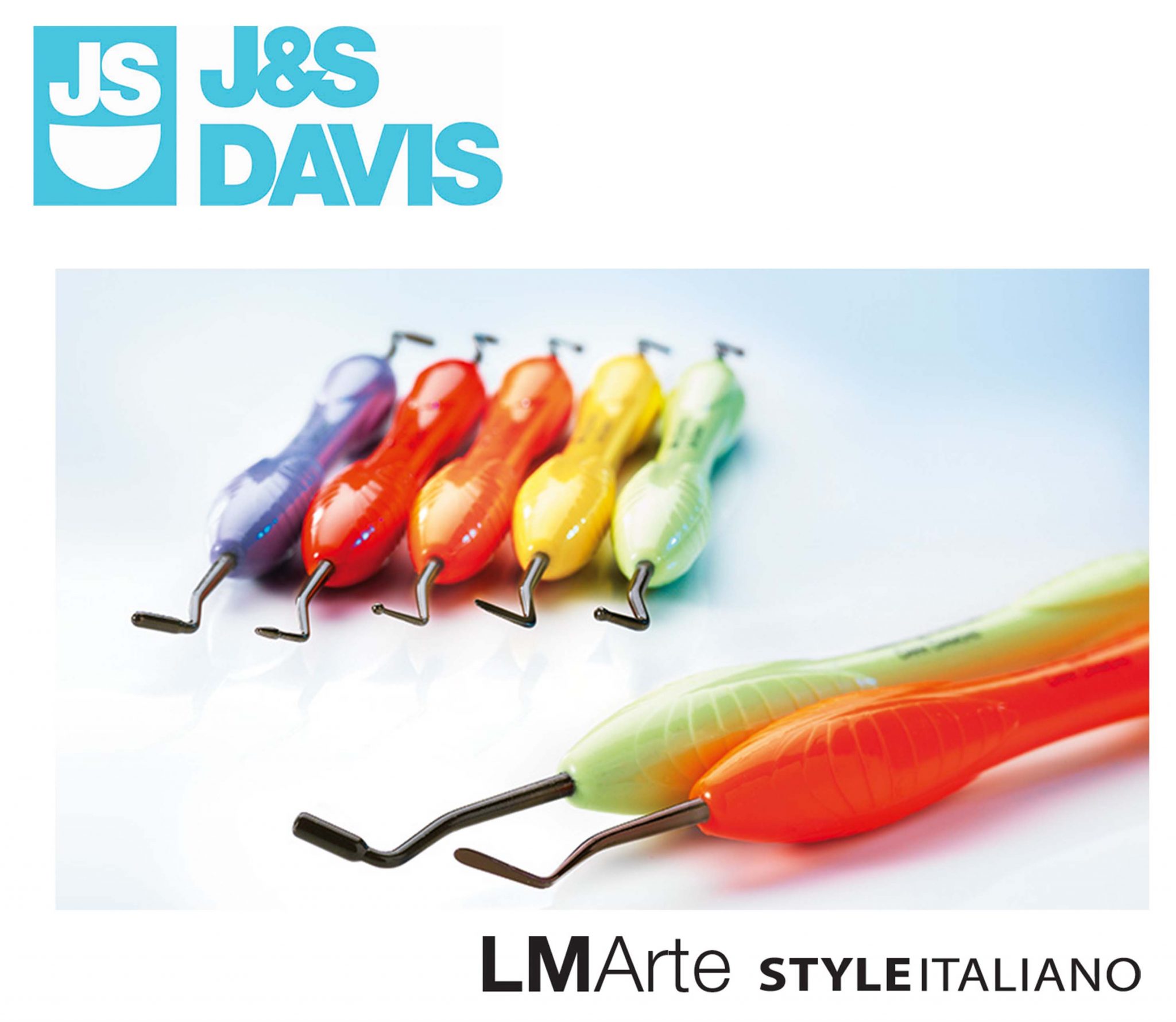 LM Dark Diamond for elevated restorations