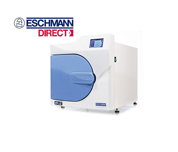 Dentists’ autoclave of choice