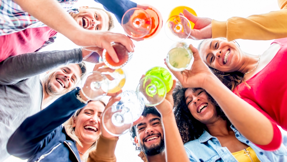 Could low and no alcohol drinks be the future?