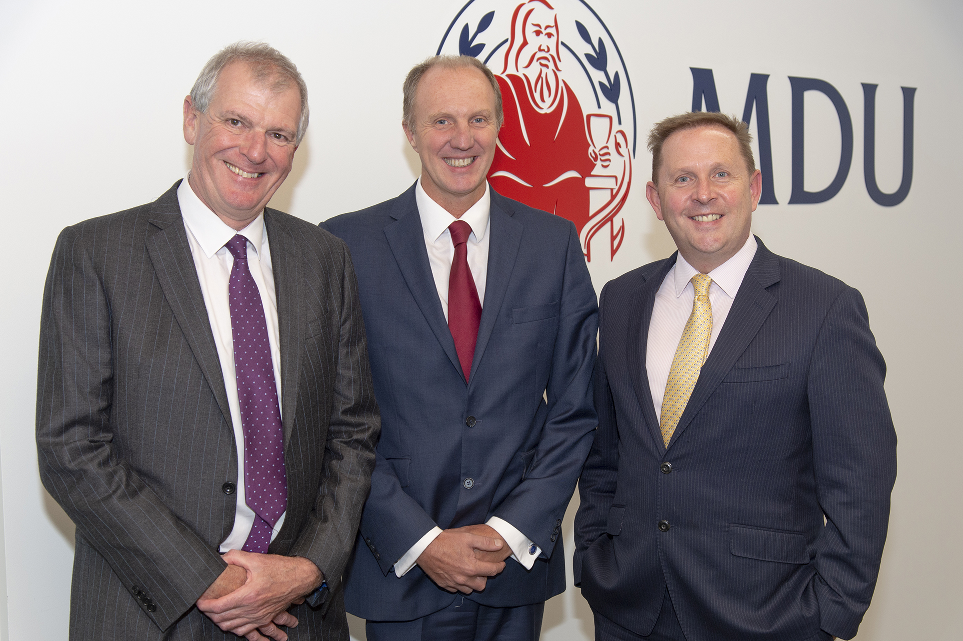 DDU appoints new chairman and vice-chairman to support member interests