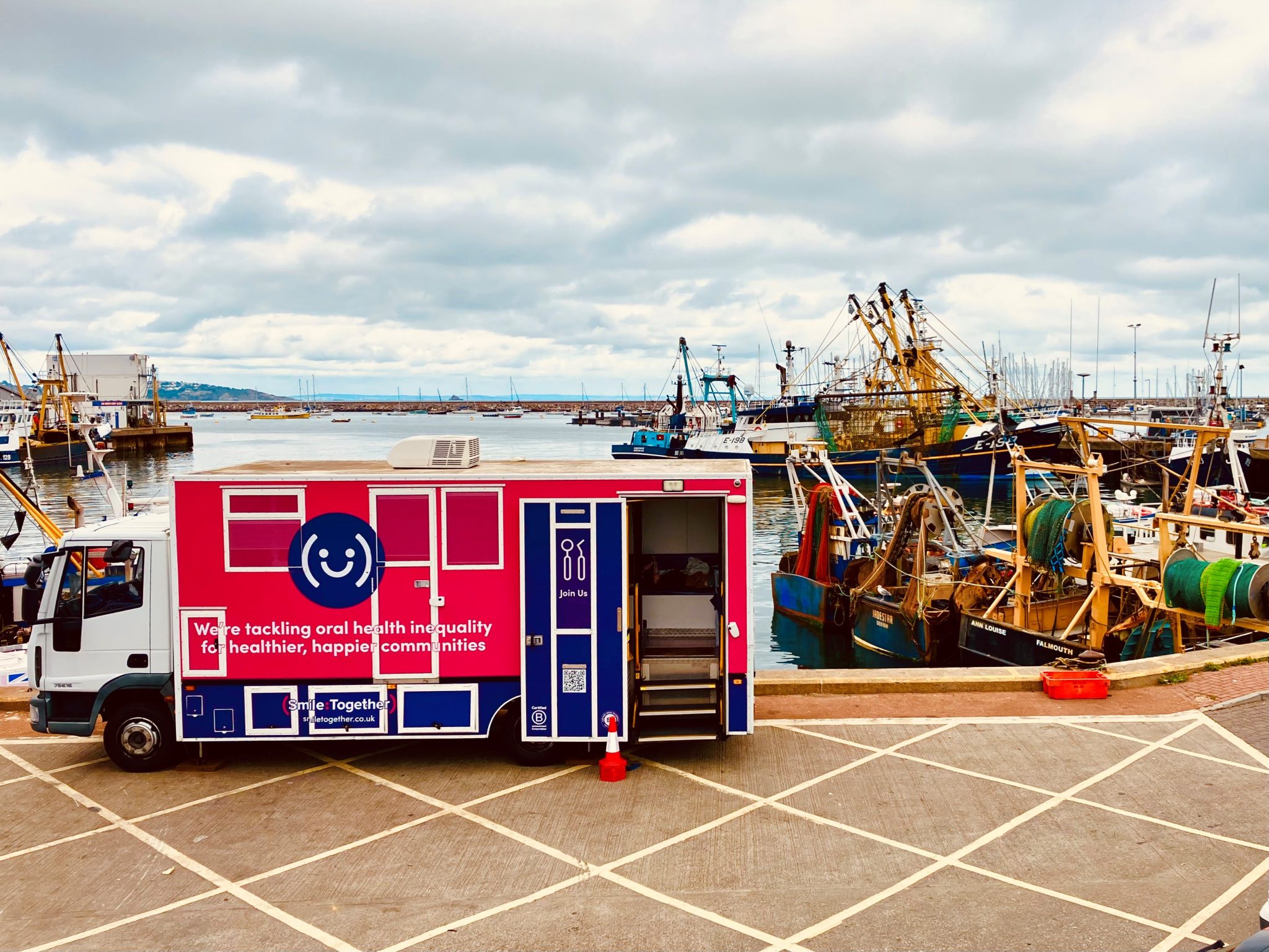 Smiles at Sea returns to Cornwall and Devon for seventh consecutive year