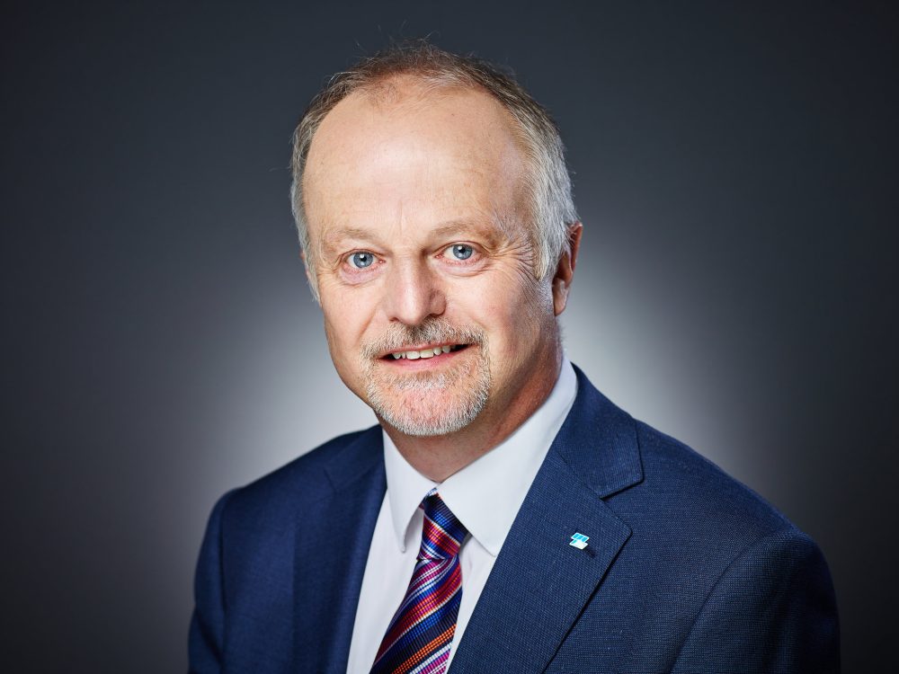 Treating more than just the symptoms – Mark Allen