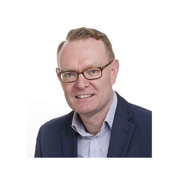 Malocclusion is a pain in the neck – Martin Oates