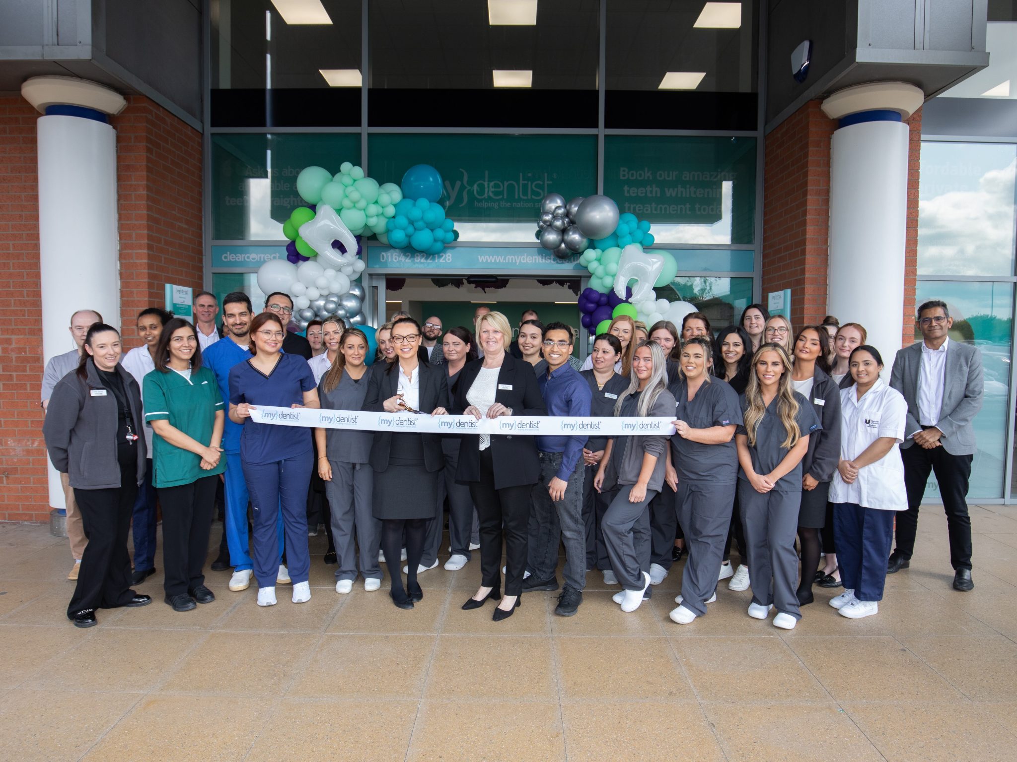 {my}dentist launches new Middlesbrough practice in £2.8 million investment