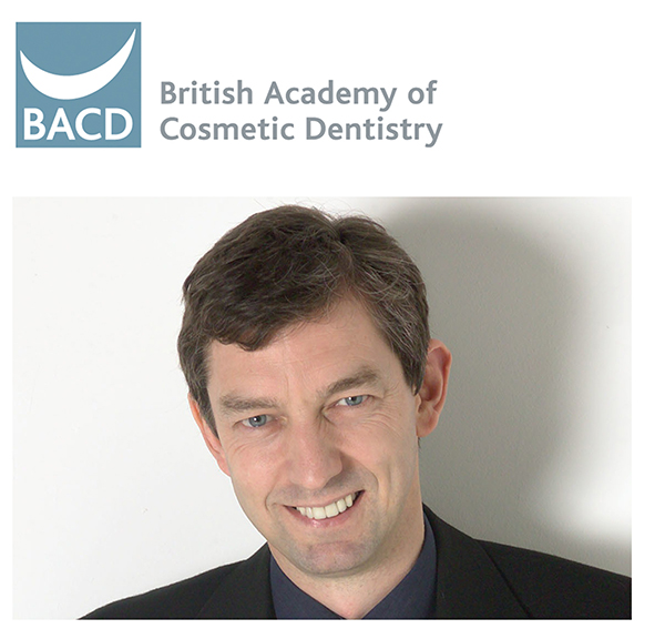 BACD presents Dr Donald Sloss as new President