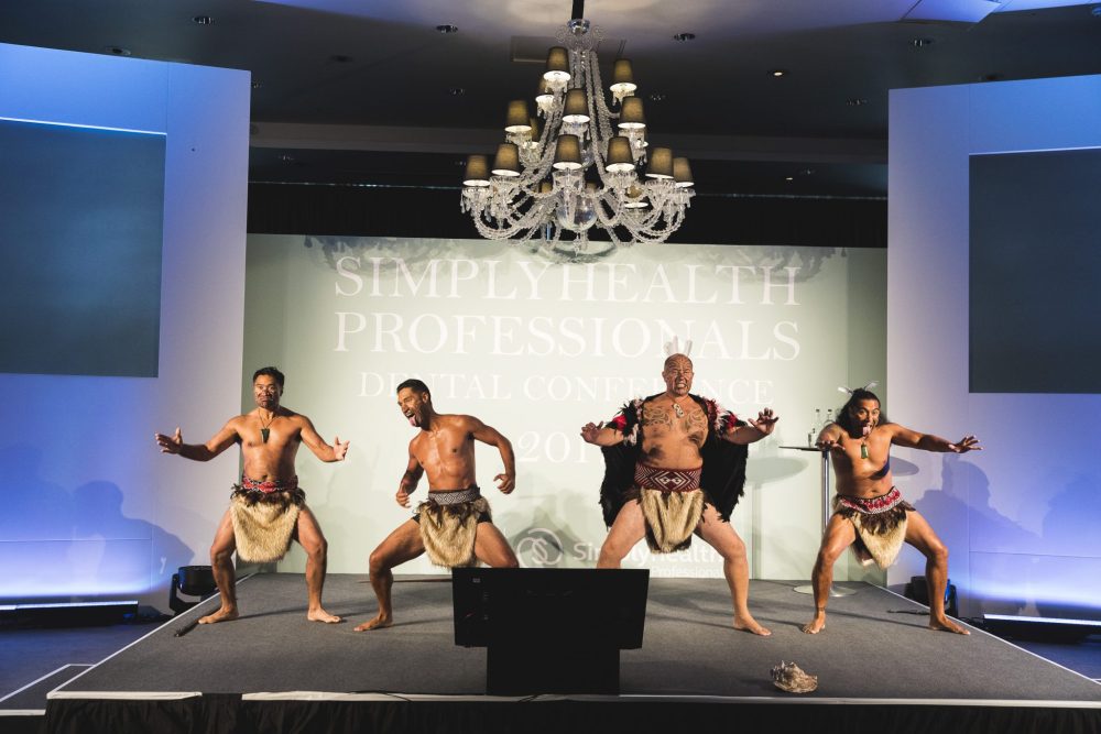 Simplyhealth Professionals Dental Conference 2017 mixes work and play