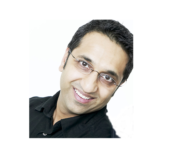 Set them up for the future – Nik Sisodia