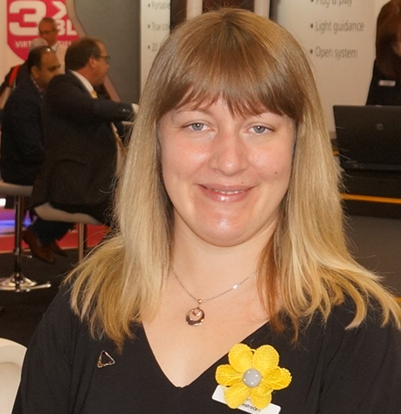 Keep them coming! – Nina Cartwright