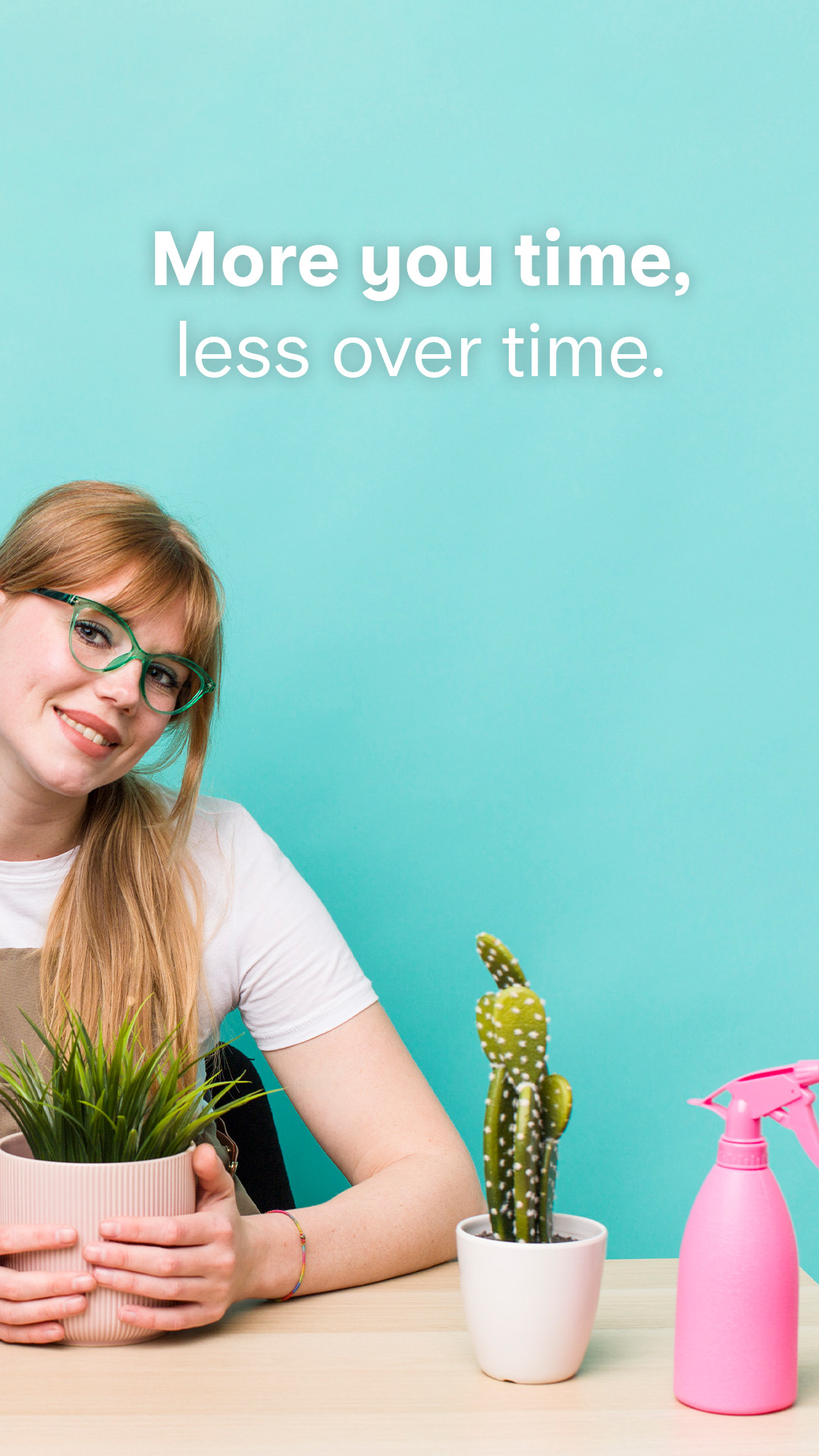 No time like the present