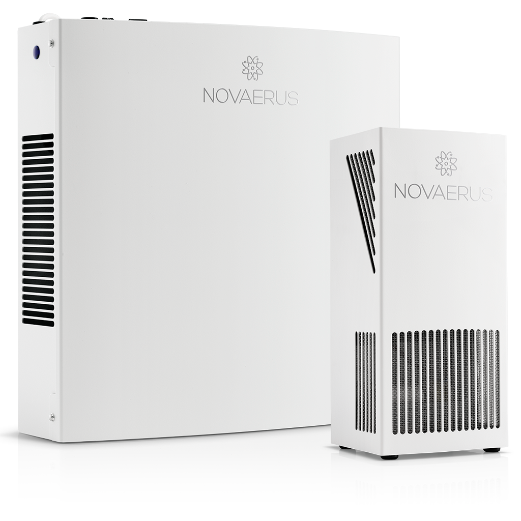 Trust Eschmann for exceptional air quality  