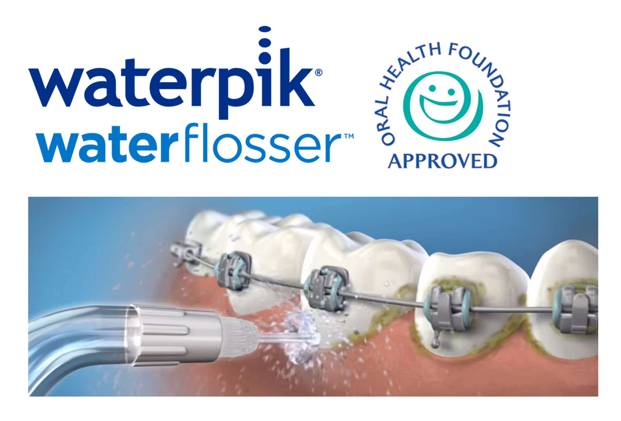 Don’t let braces get your patients down