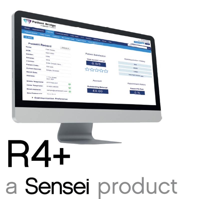 Reach out with Sensei