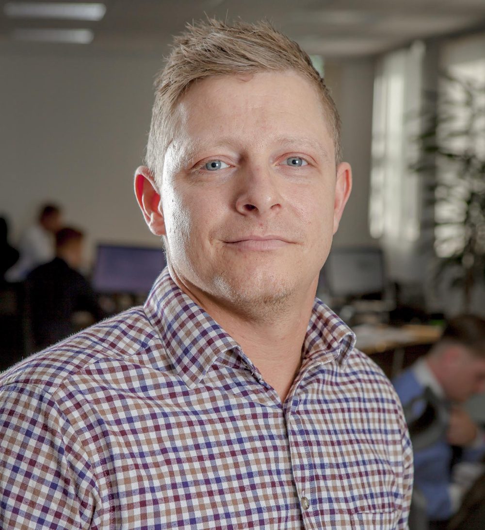 Is it all doom and gloom? – Paul Wilkinson