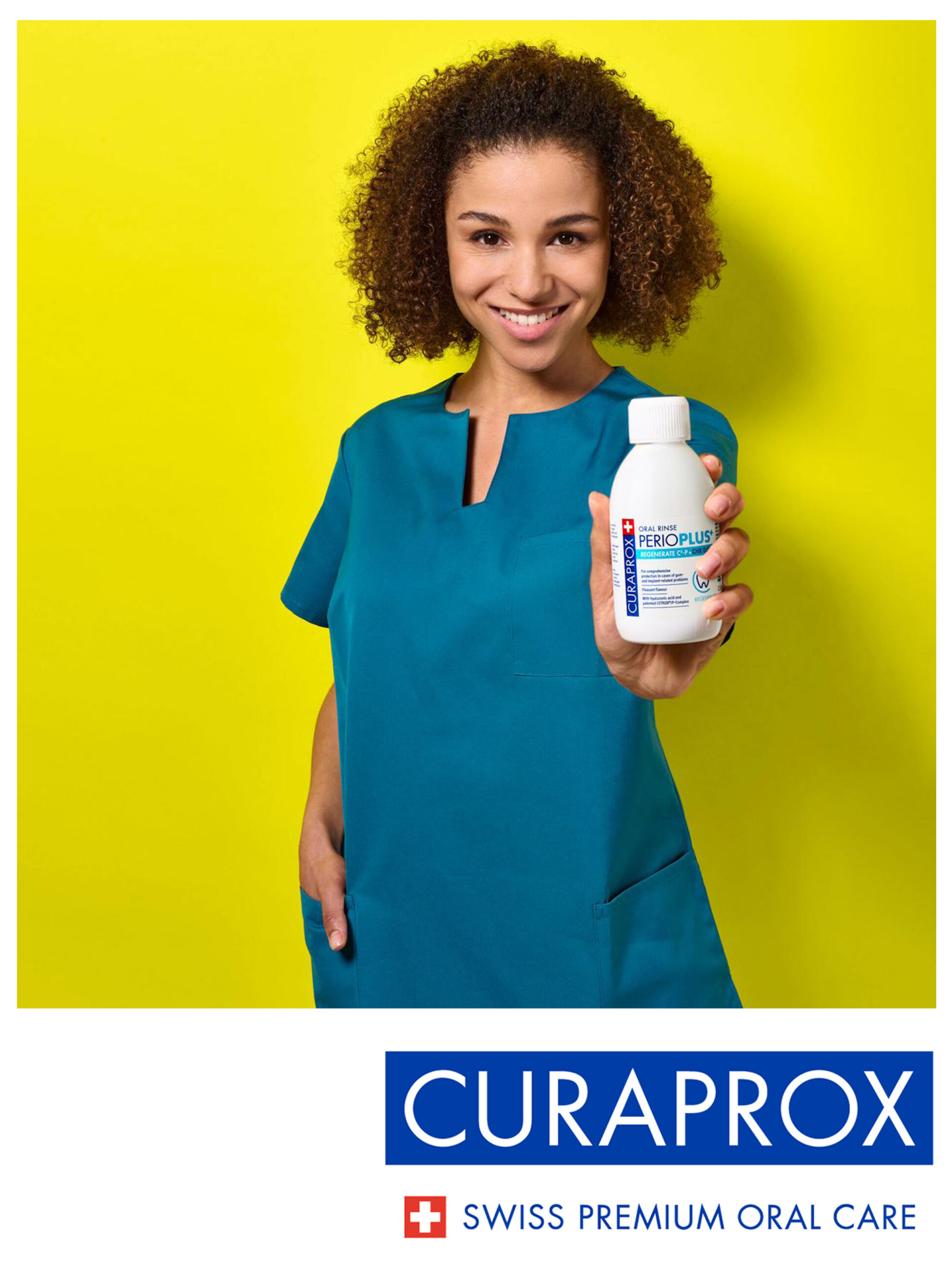 Perio plus: Ideal for long-term use