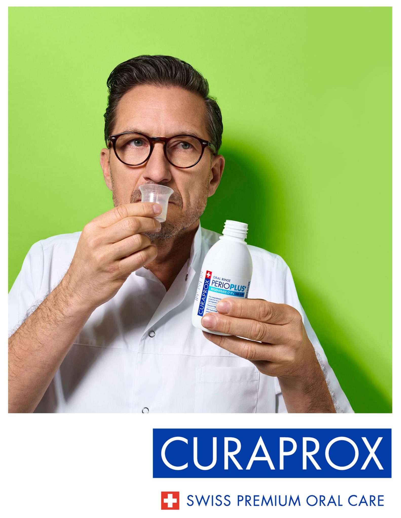 Restore balance with Perio plus