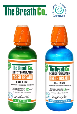 The secret weapon against bad breath