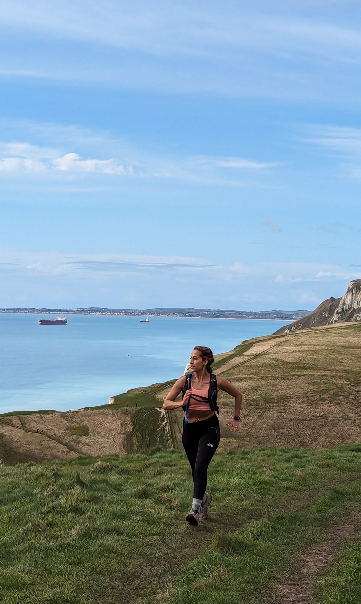 Ultra runners go ‘the extra mile’ for Dentaid