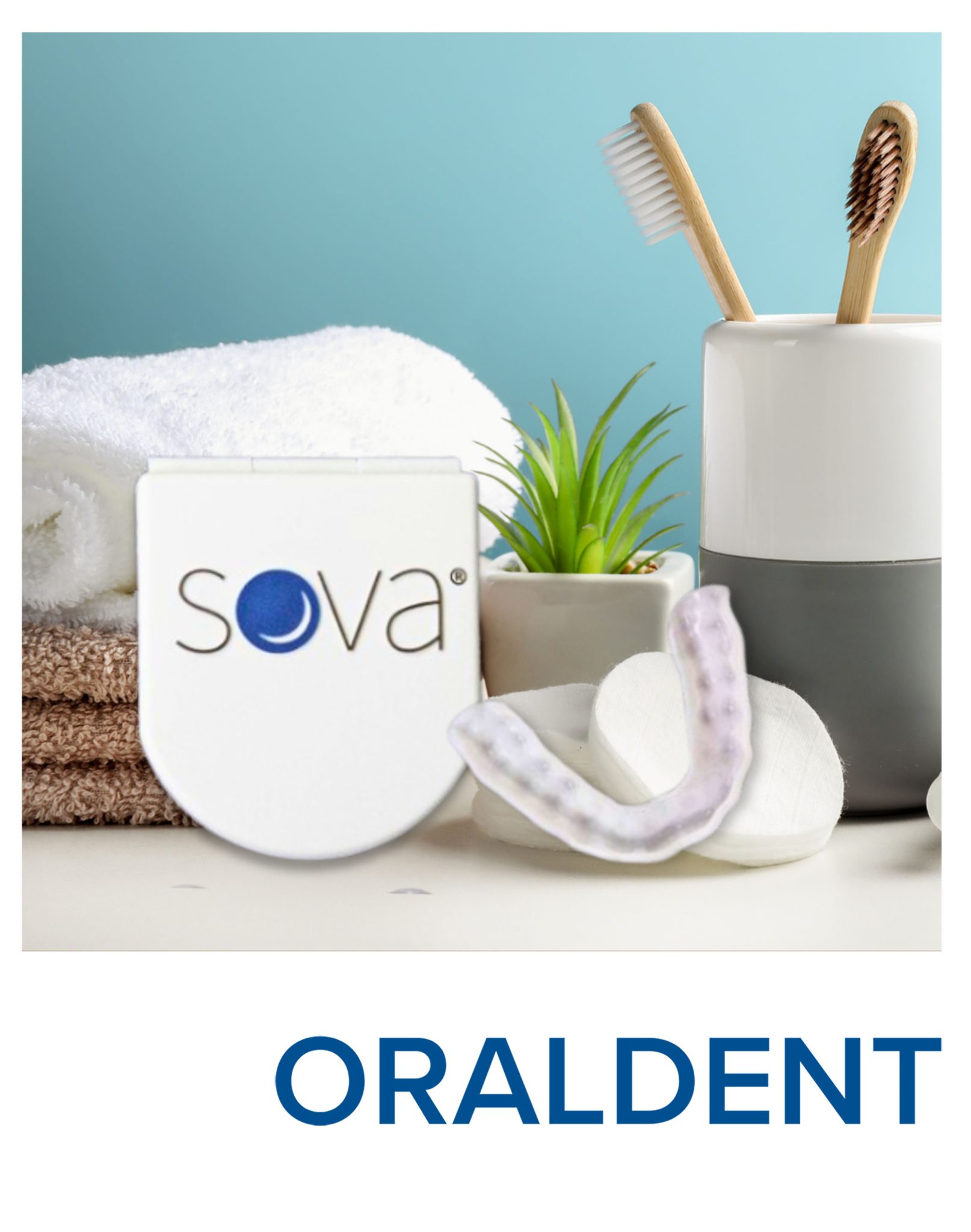 SOVA night guard – transforming bruxism management