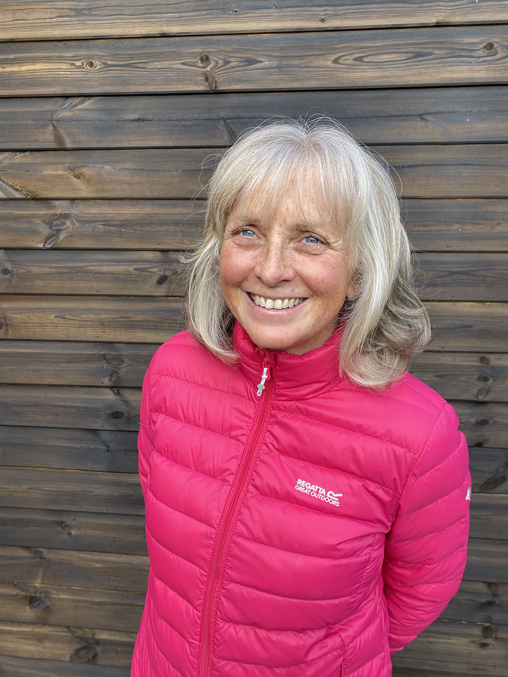 New Year Honour for Dr Sandra White