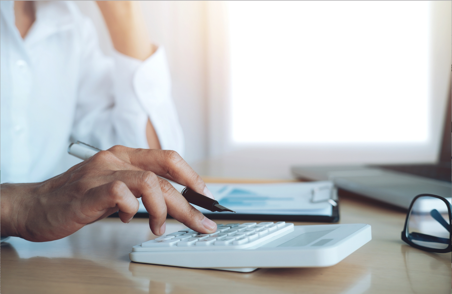 The competitive edge