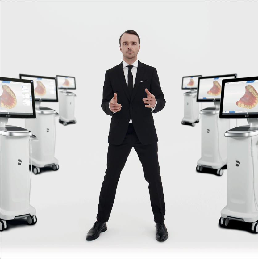 Jury of experts awards Primescan campaign film with the Corporate Media & TV Award in Cannes