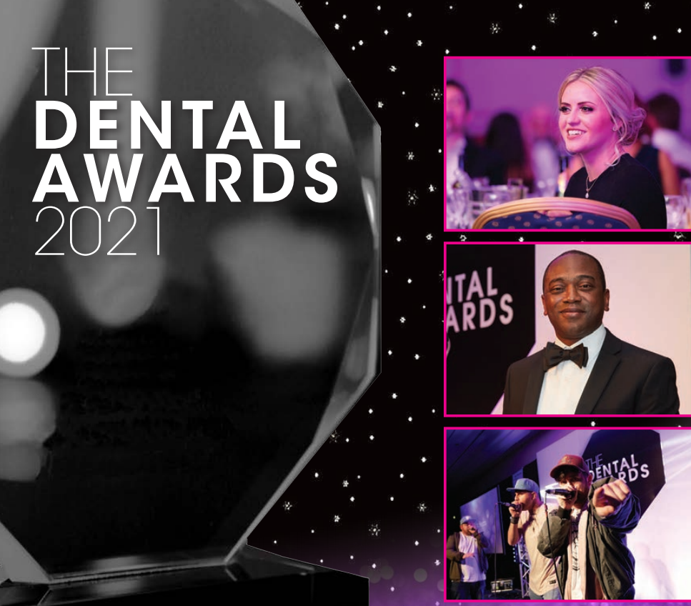 The 2021 Dental Awards: Cost of entry lowered to £25; entry deadline extended