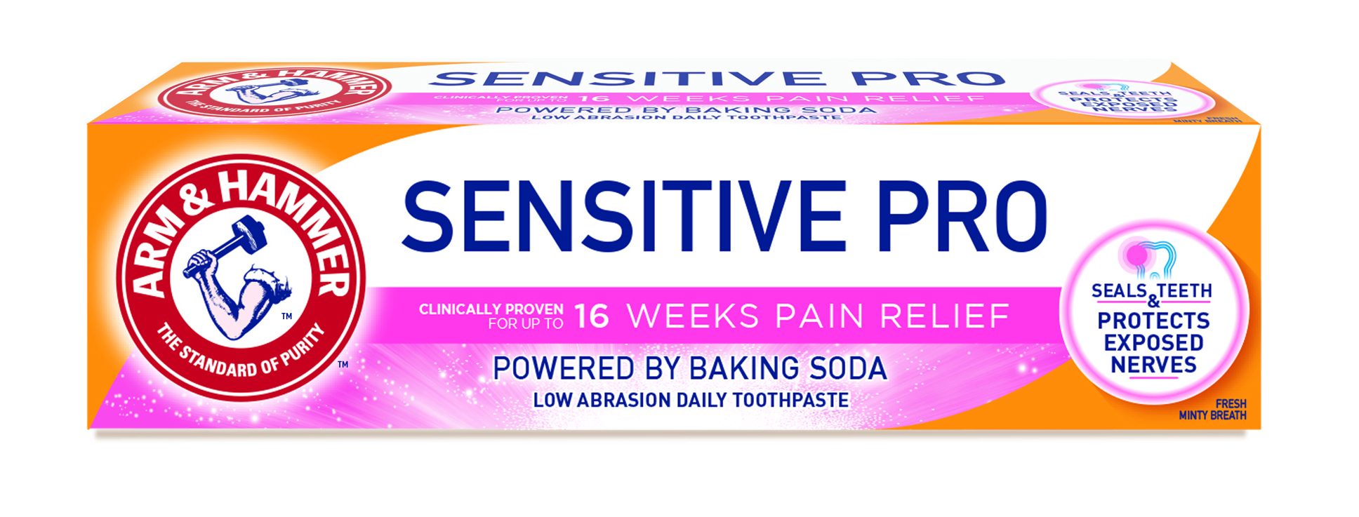 Sayonara sensitivity!