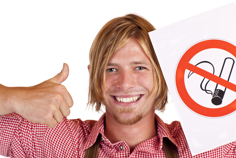 Cutting out the smoke