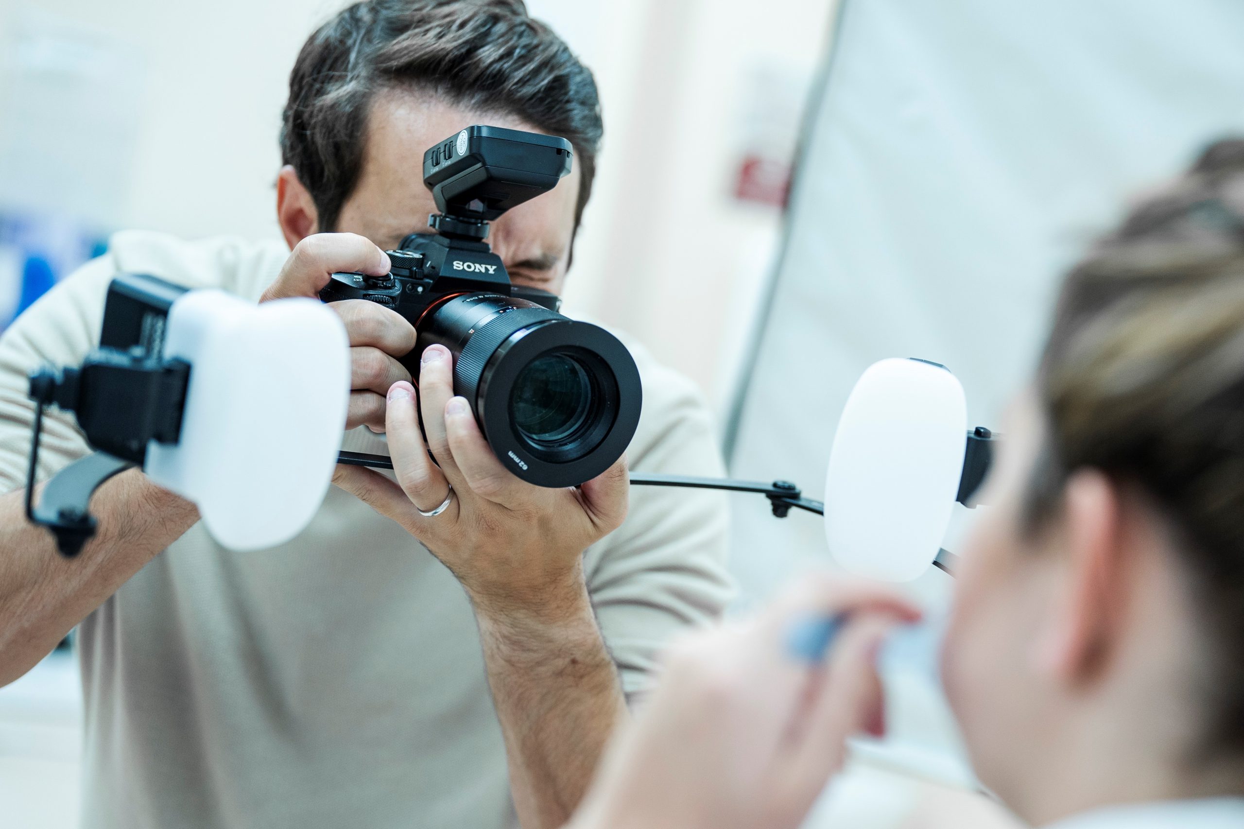 Sony cam dentistry
