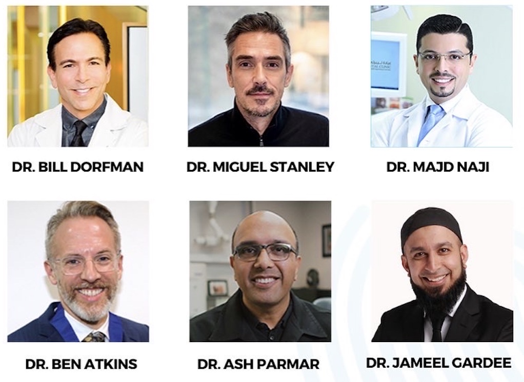 World-renowned speakers to explore latest aesthetic advances at new dental conference