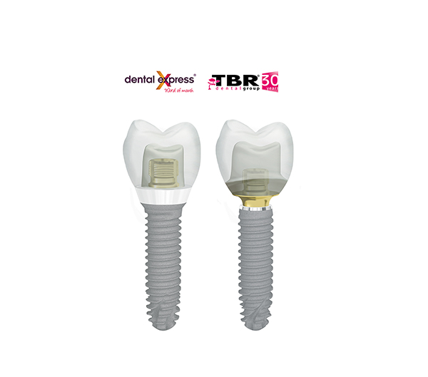 A unique implant system for unrivalled healing