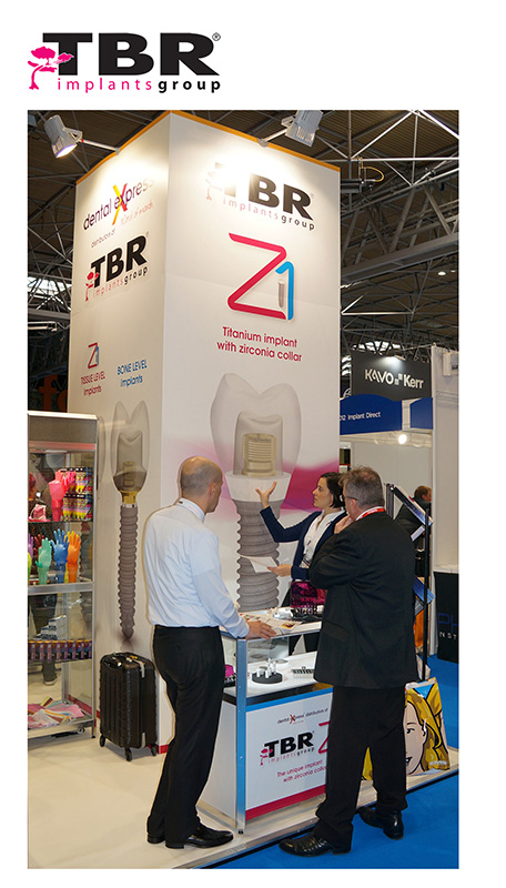 Taking implants into the future – TBR