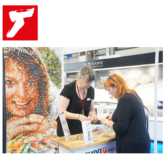 Elevate patients’ oral health status – Tandex