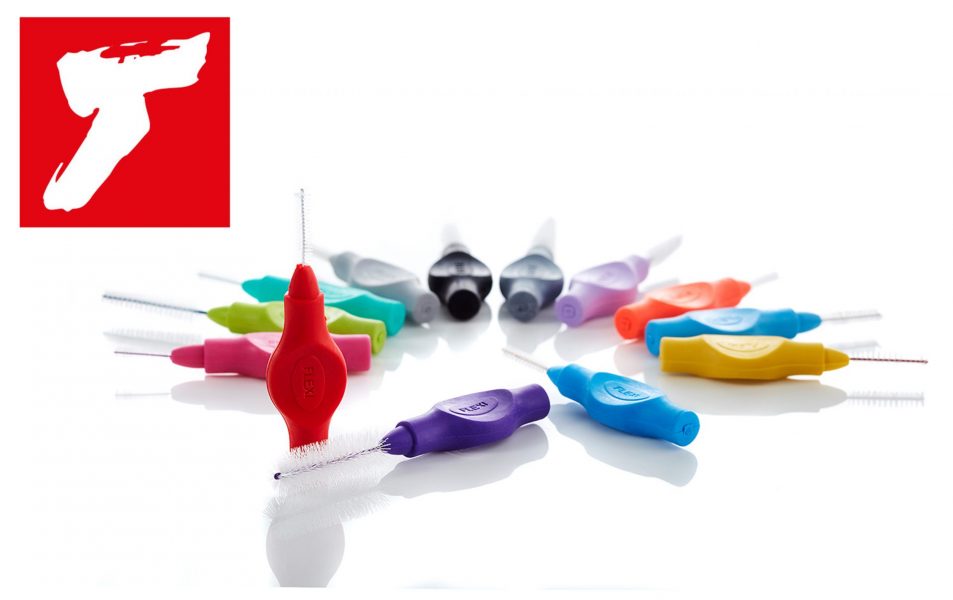 Clean gently interdentally