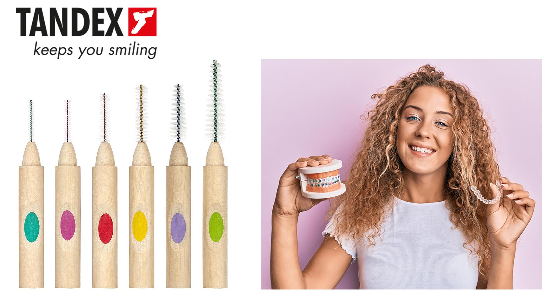 Effective daily hygiene for ortho patients