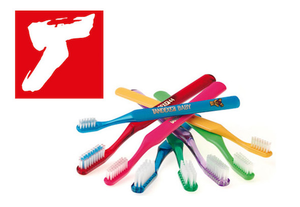 The future of oral health