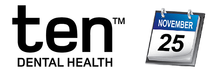 Keep up your CPD with Ten Dental – 25th November