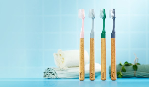 TePe launches a more sustainable toothbrush