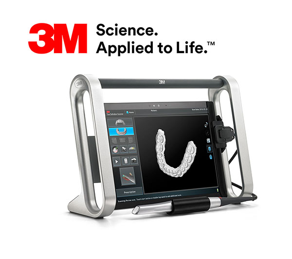 Accurate scanning – on the go!