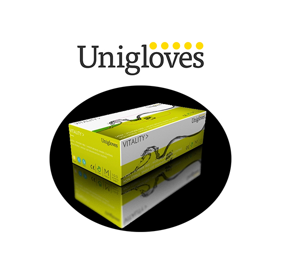 Safe, effective gloves by Unigloves
