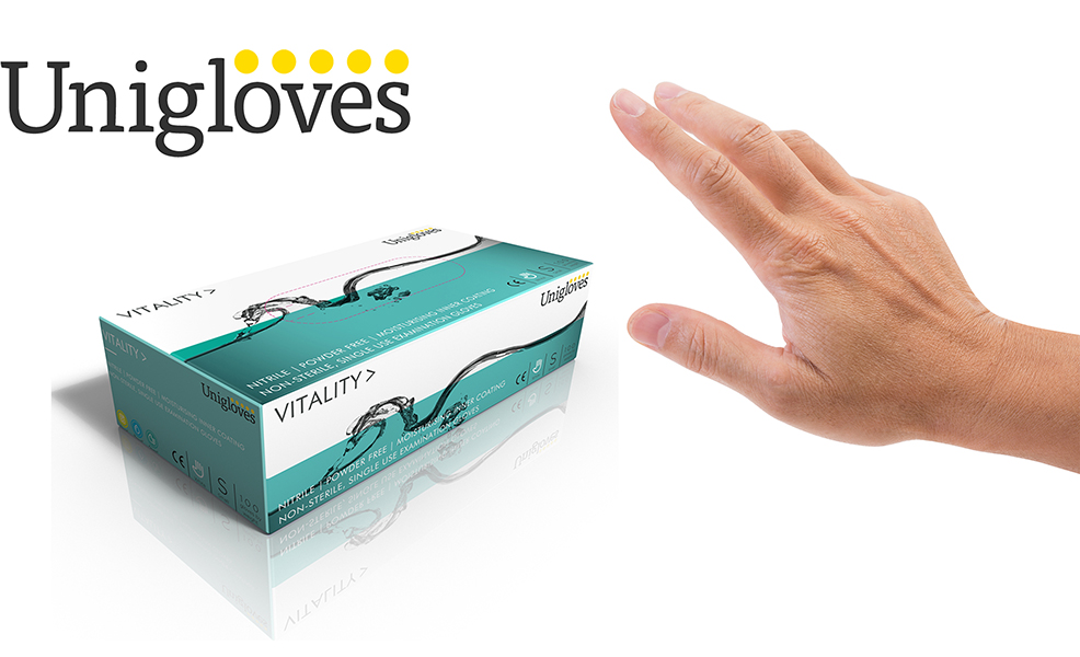 The Human Hand is remarkable – Unigloves