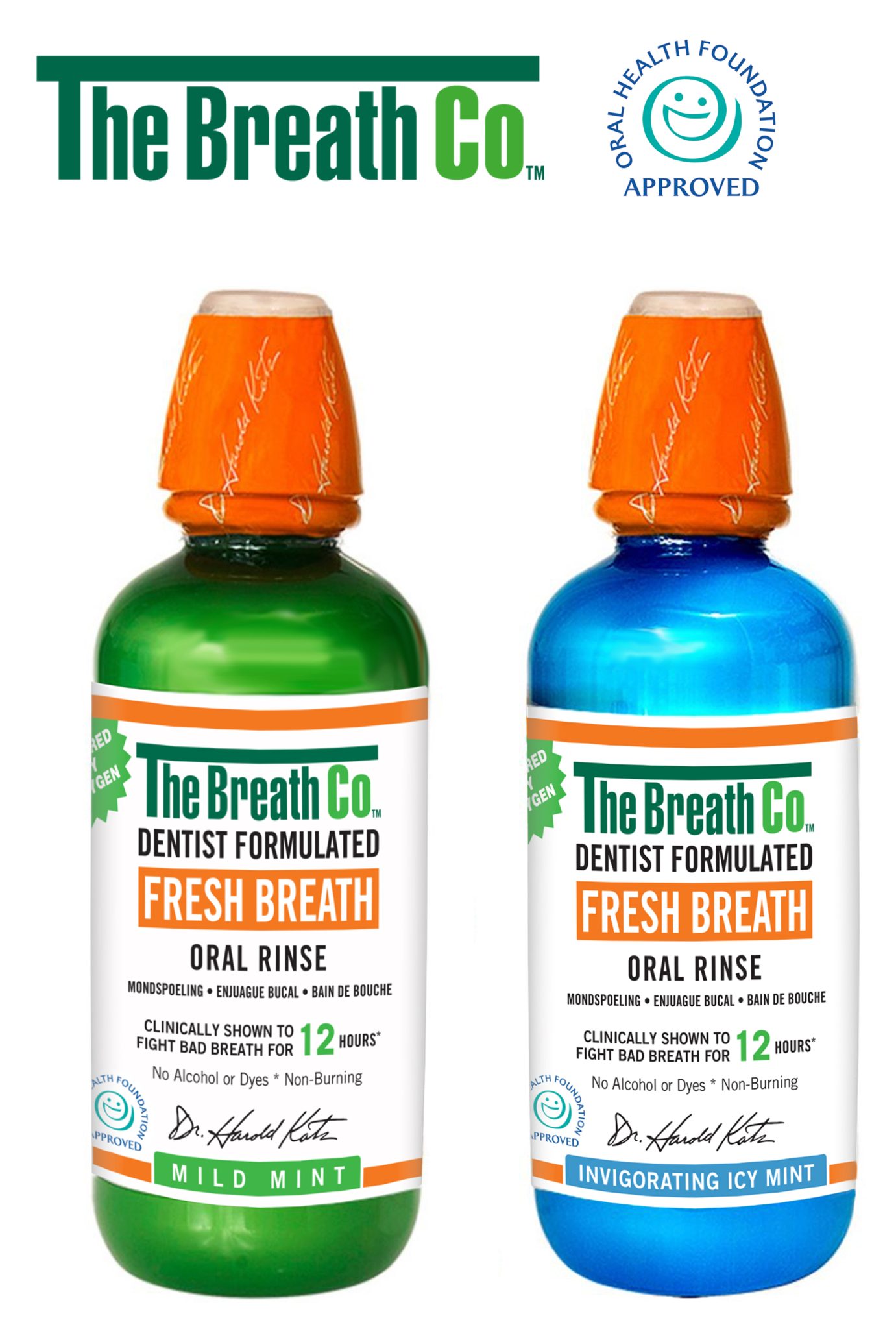 Slam the brakes on bad breath