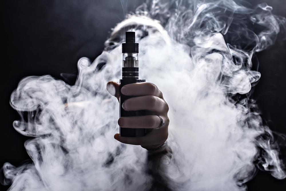 What’s the deal with vaping?