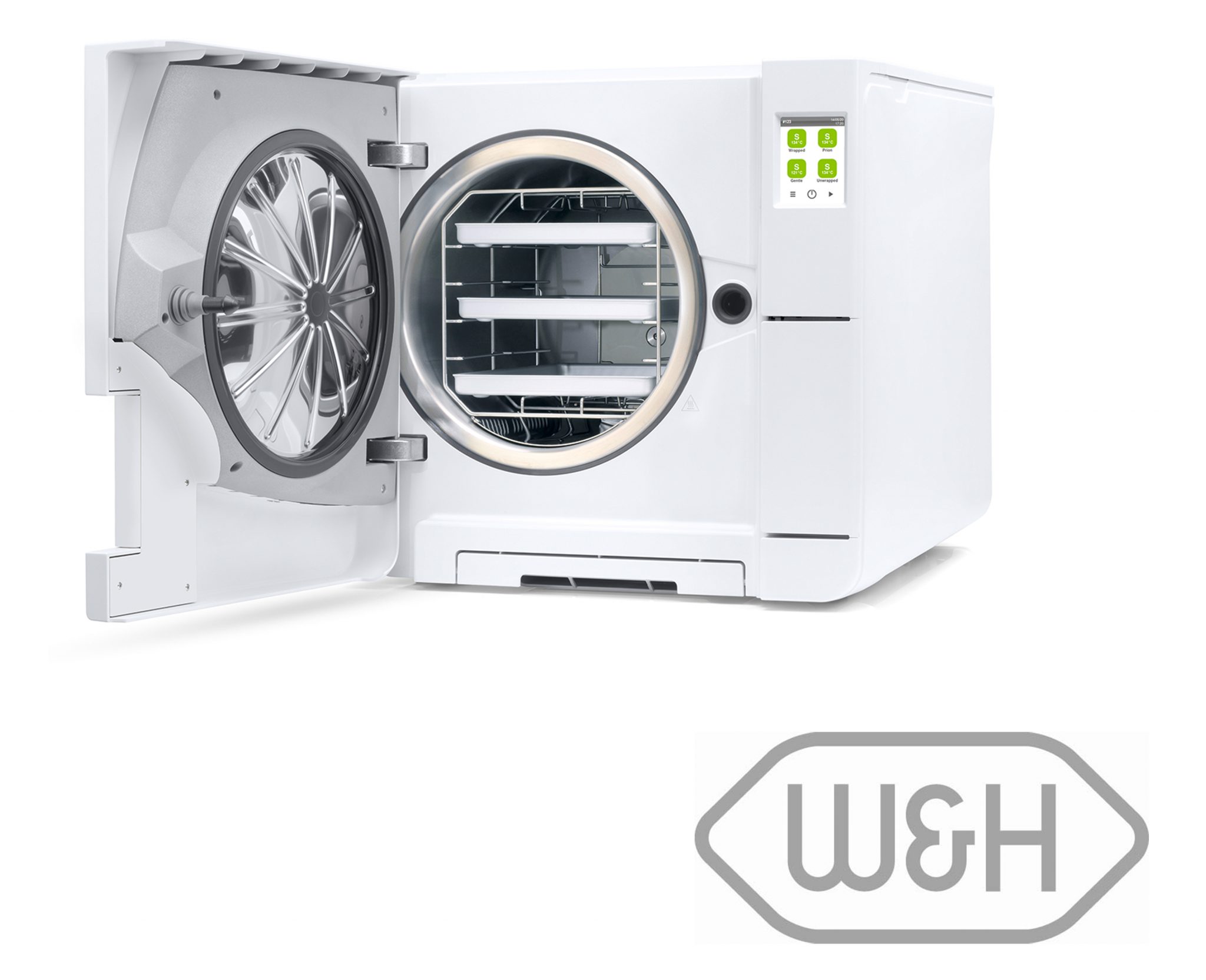 Revolutionise how you sterilise