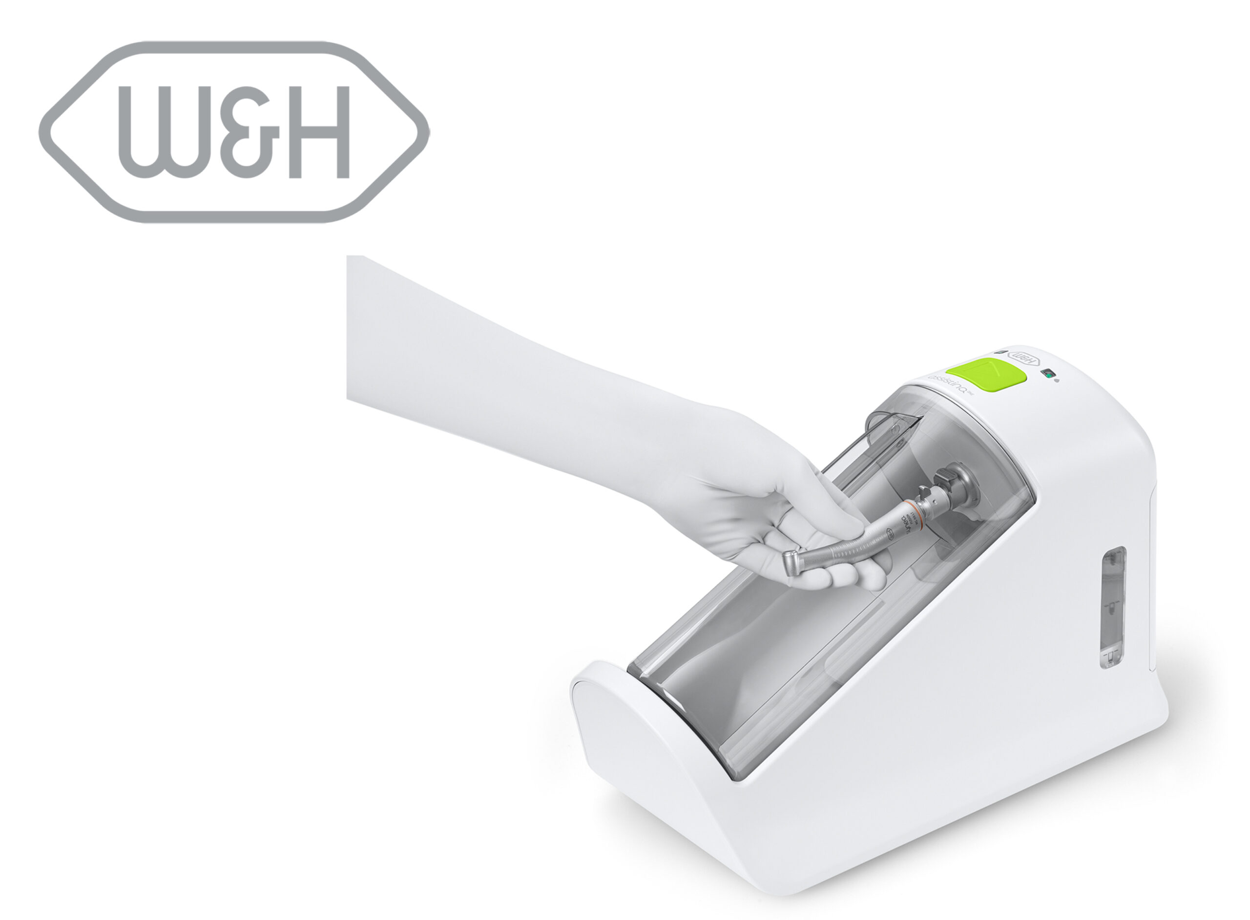 Easy maintenance to extend the life of your handpieces