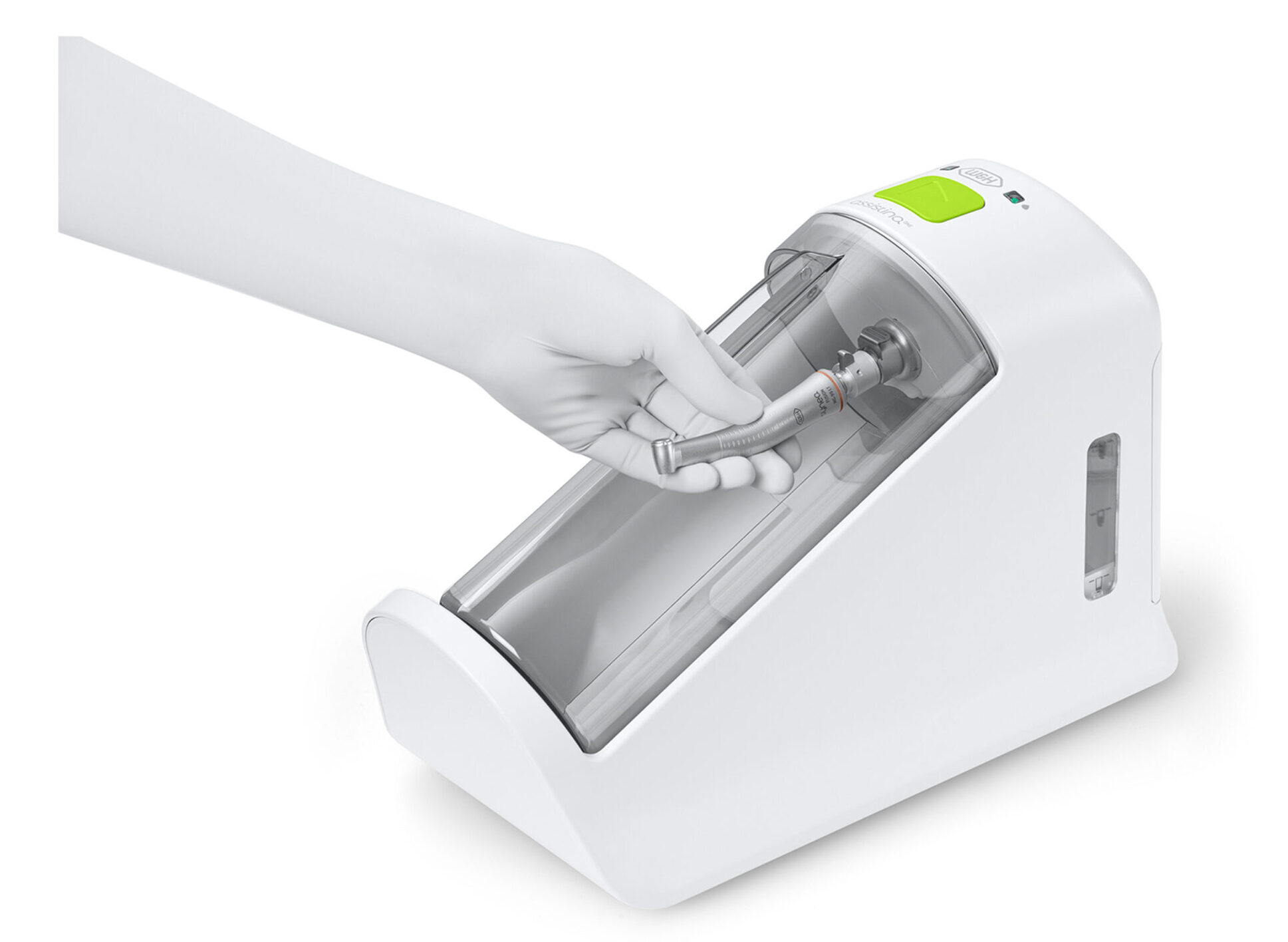 Easy, quick efficiency