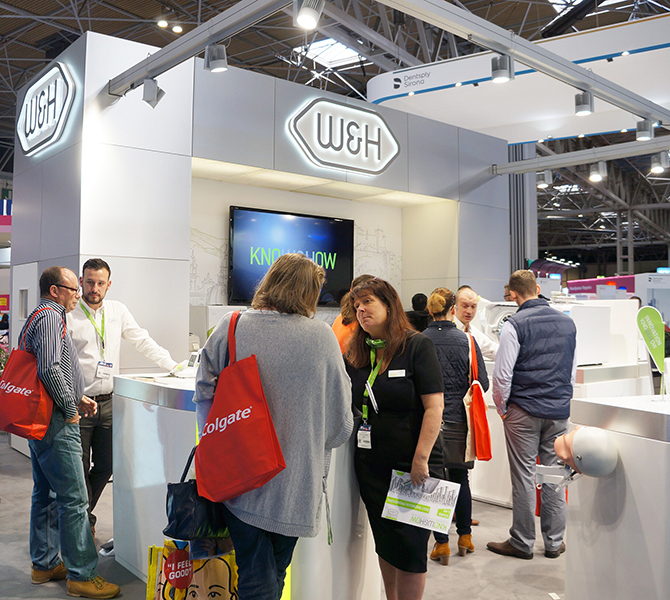 Advanced technology built with you in mind – W&H UK