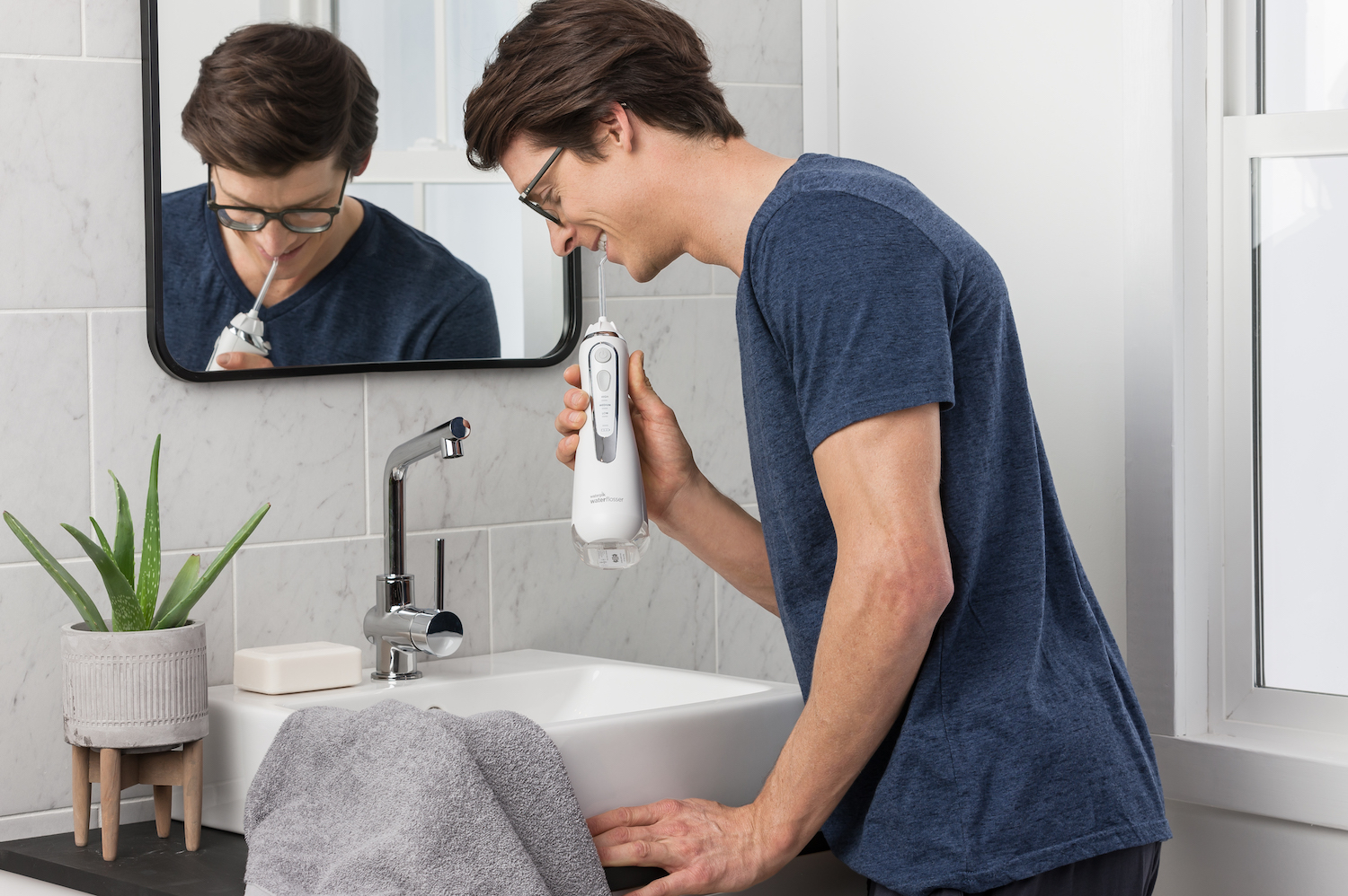 Building good habits for better dental health